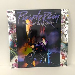 Prince - PURPLE RAIN Vinyl LP